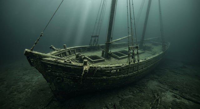 Artistic impression of the Defiance