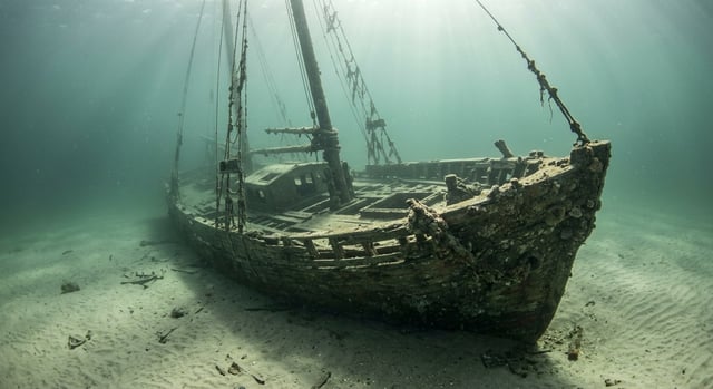 Artistic impression of the John B. Manning
