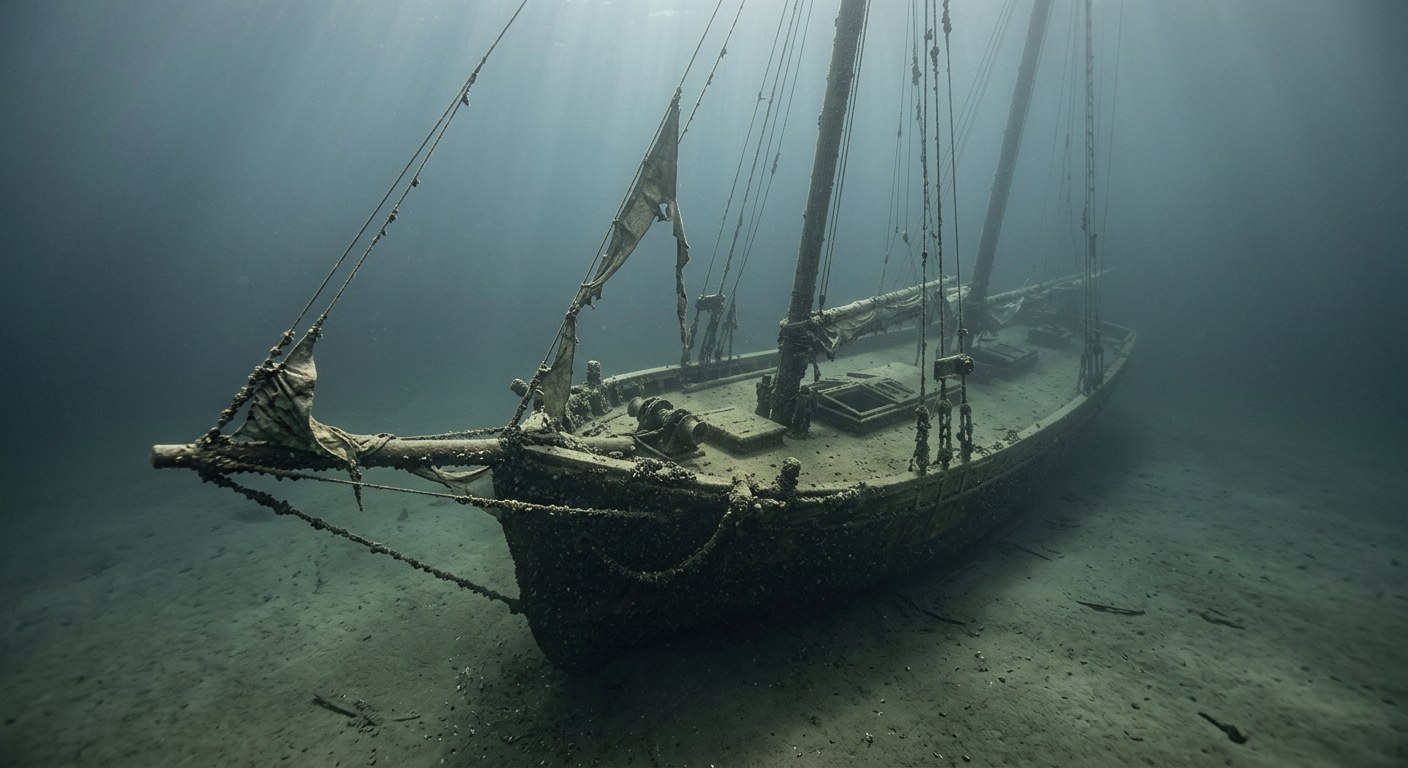 Artistic impression of the Etta Belle