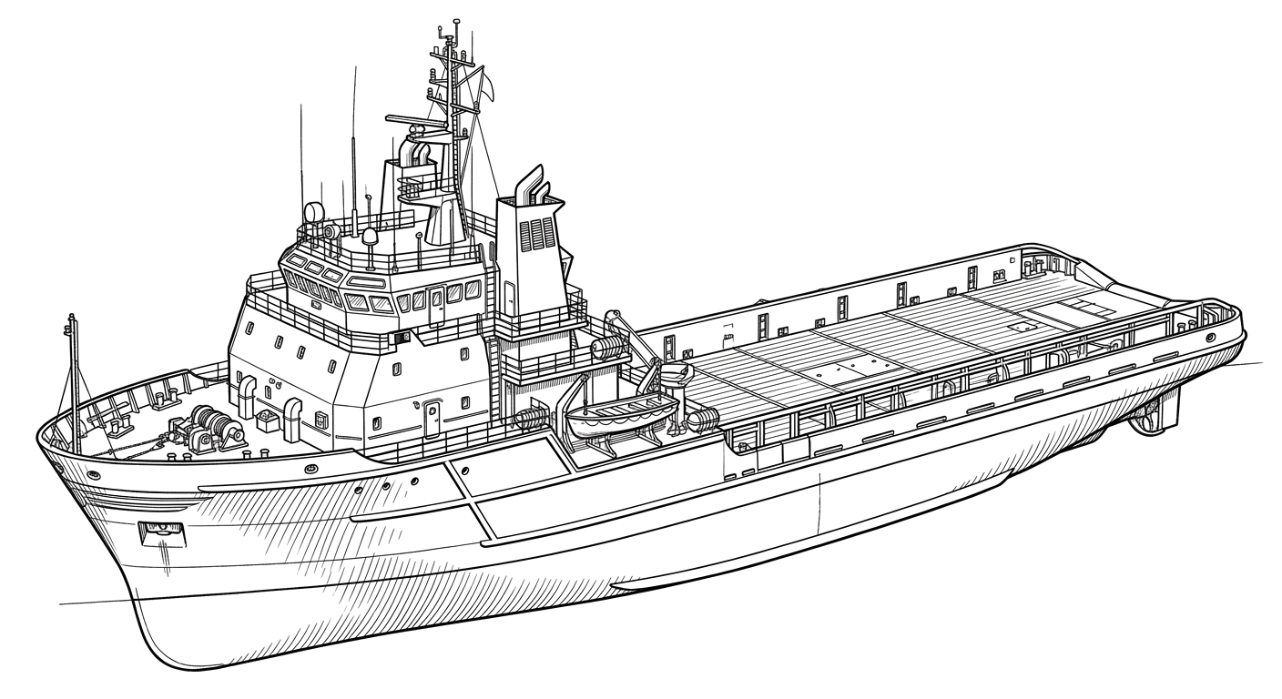 Engraved line drawing of the Black Bart
