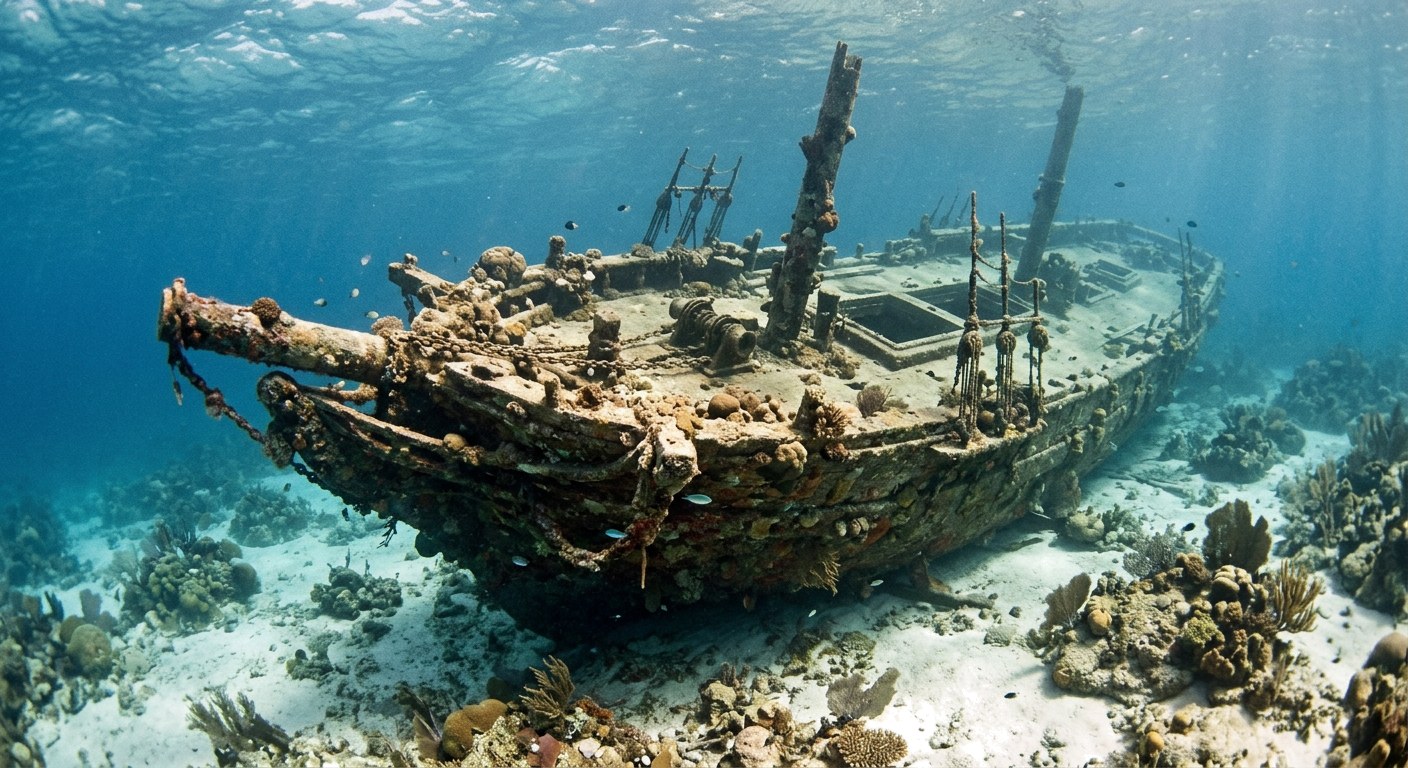 Artistic impression of the Guerrero