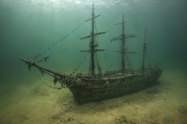 Artistic impression of the Jubilee