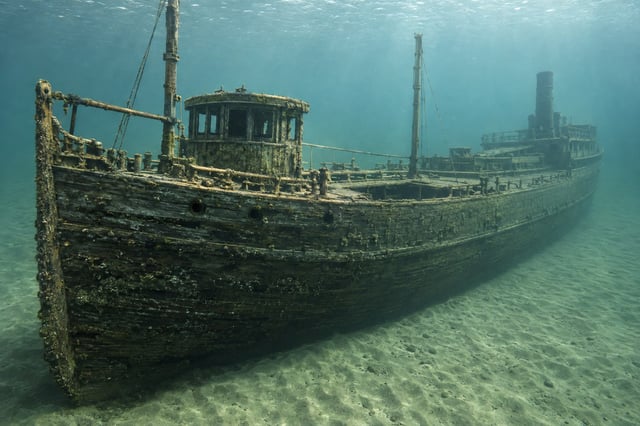 Artistic impression of the Hennepin