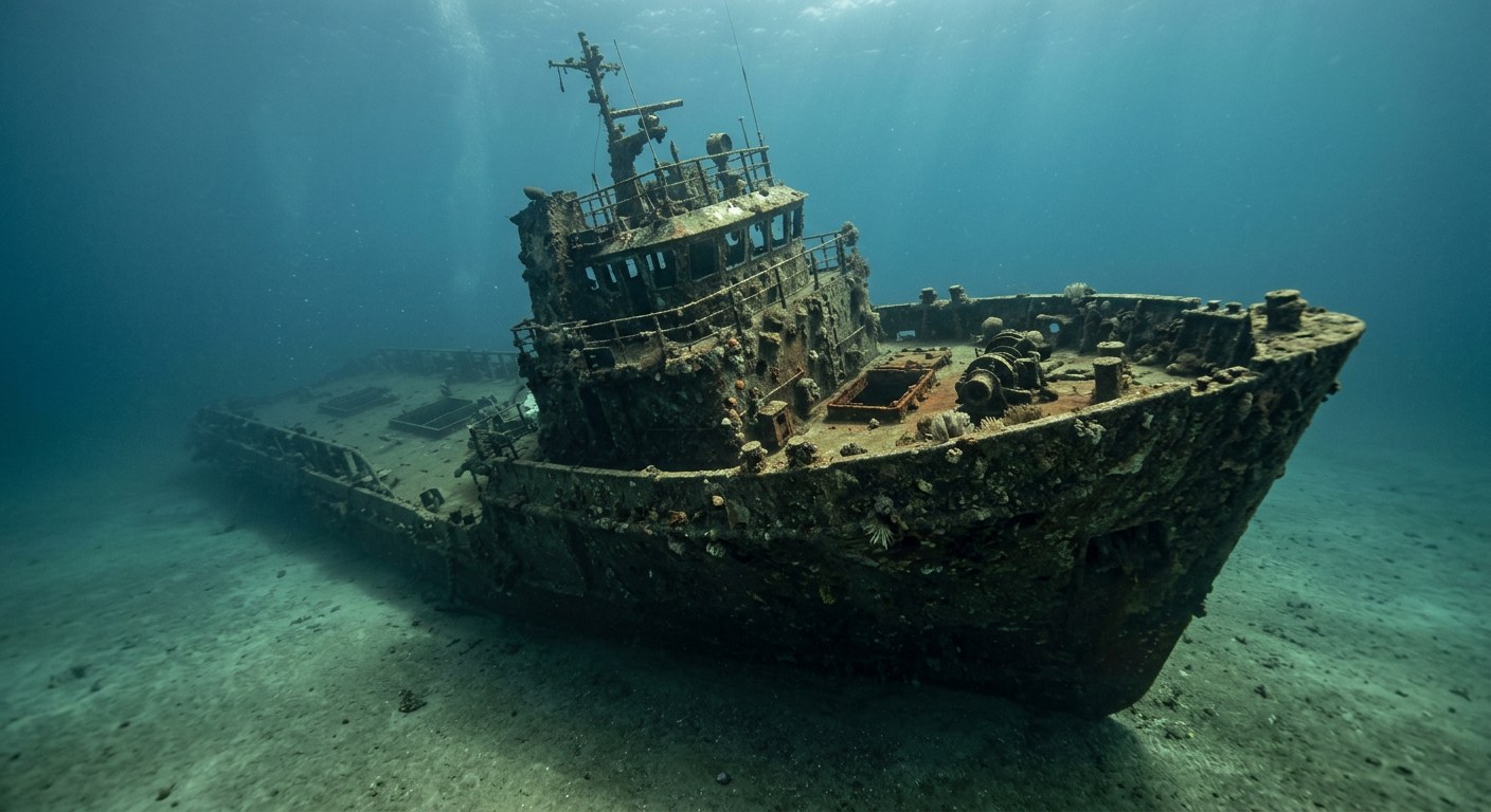 Artistic impression of the Pete Tide II
