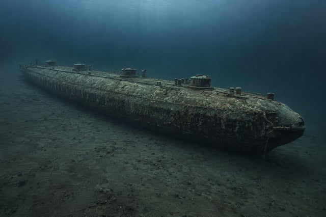Artistic impression of the Barge 129