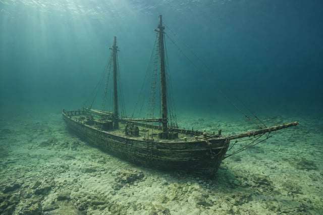 Artistic impression of the Boaz