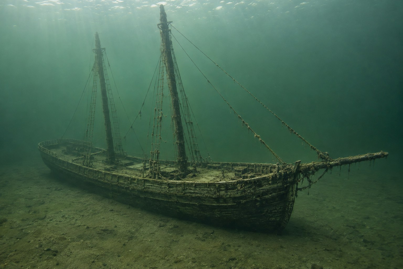 Artistic impression of the Stephen F. Gale
