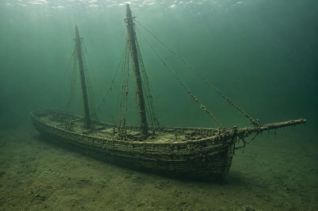 Artistic impression of the Stephen F. Gale