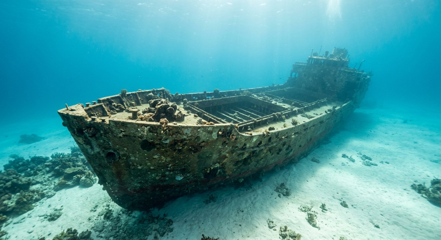 Artistic impression of the Ray of Hope