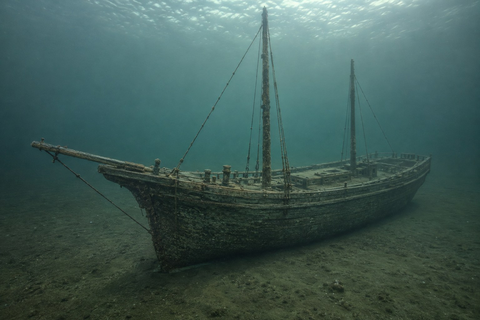 Artistic impression of the William H. Rounds