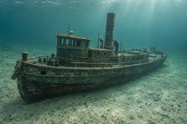 Artistic impression of the Kate Williams