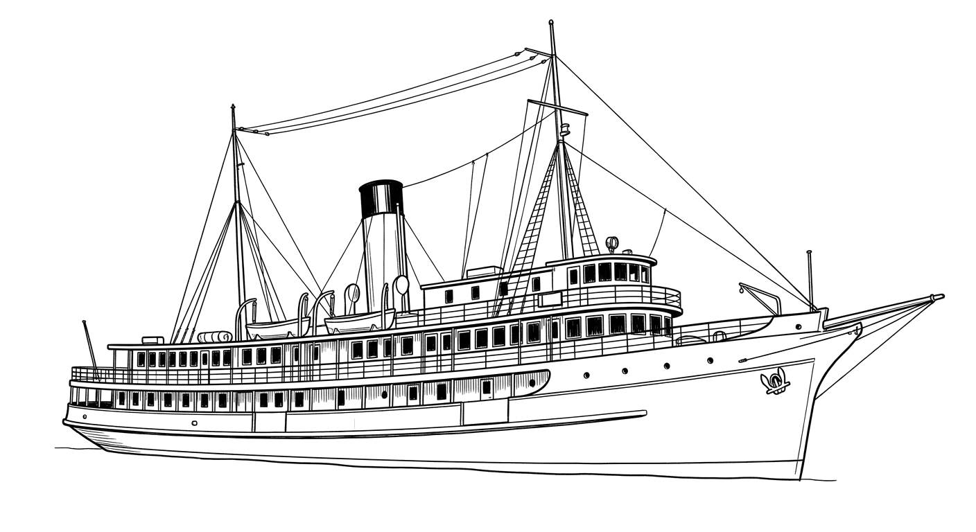 Engraved line drawing of the State of Pennsylvania