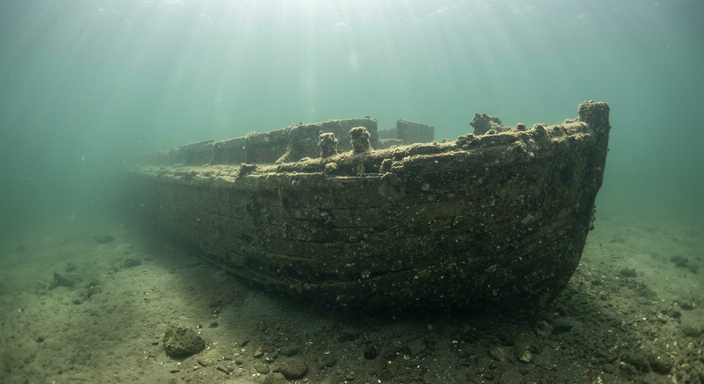 Artistic impression of the Elmer S. Dailey