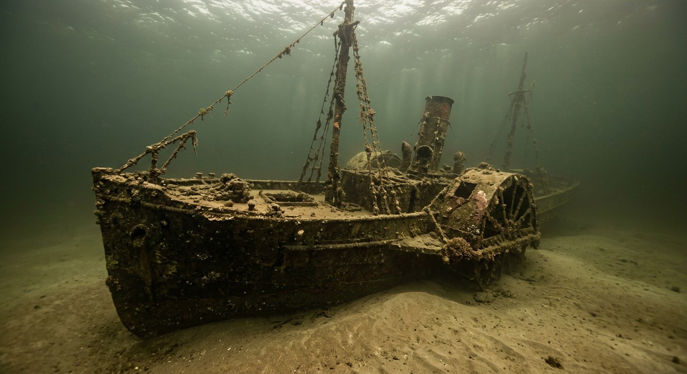 Artistic impression of the Constance