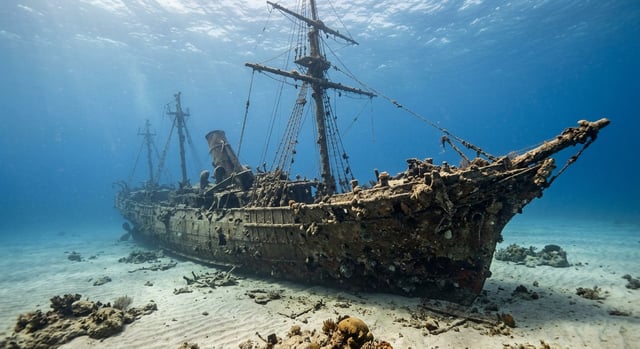Artistic impression of the Georges Valentine