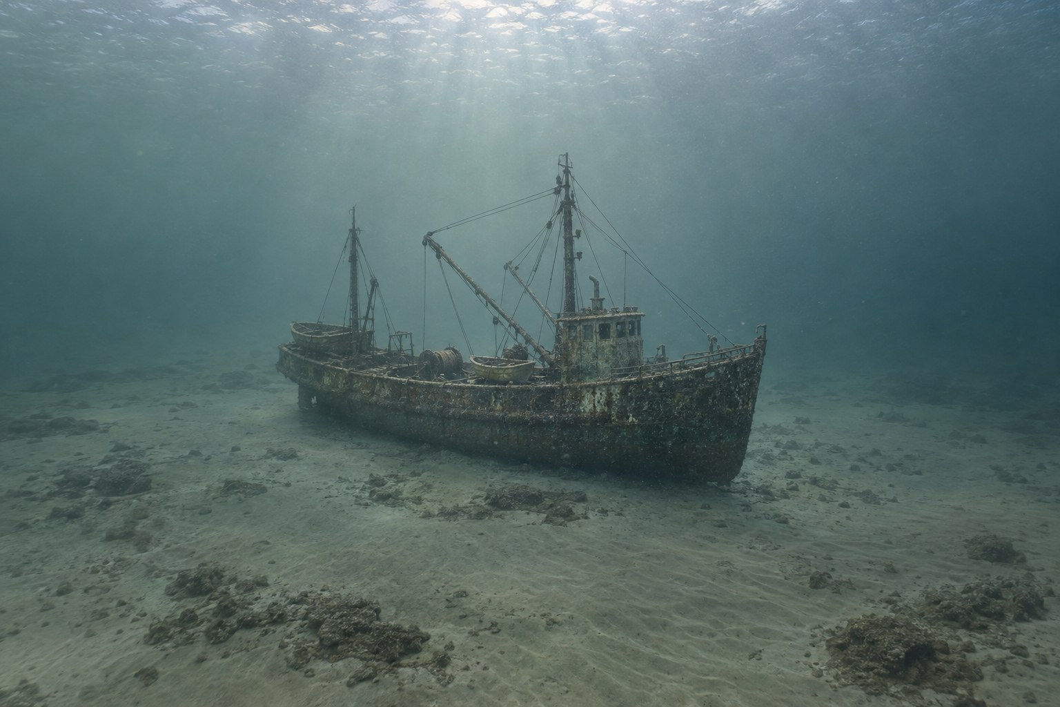 Artistic impression of the Olivia Brown