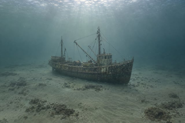 Artistic impression of the Olivia Brown