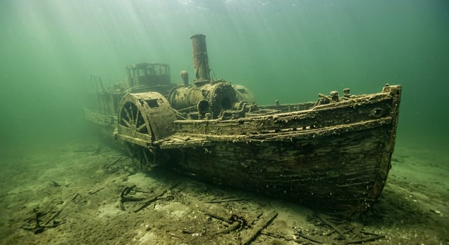 Artistic impression of the Ajax