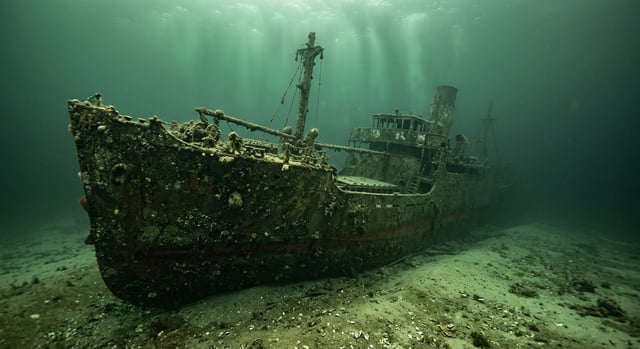 Artistic impression of the Port Hunter