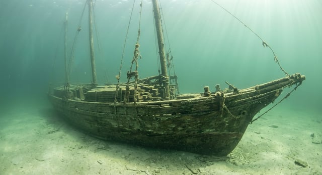 Artistic impression of the Emeline