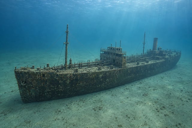 Artistic impression of the Gulfoil