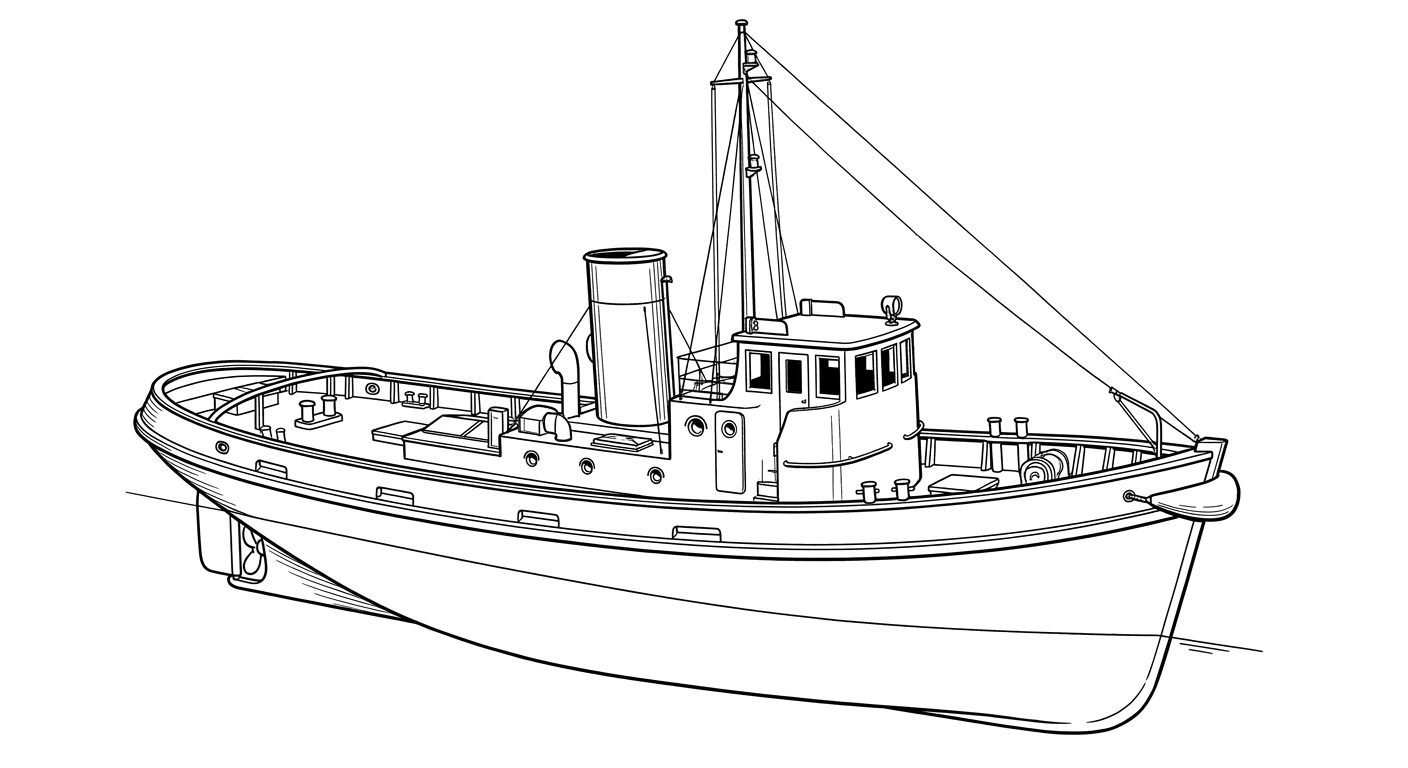 Engraved line drawing of the King