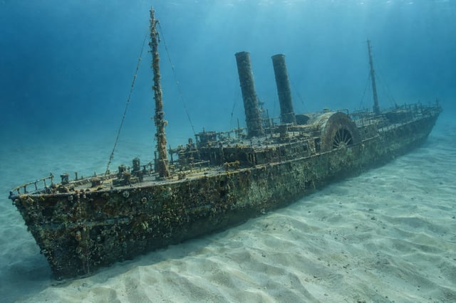 Artistic impression of the Dee