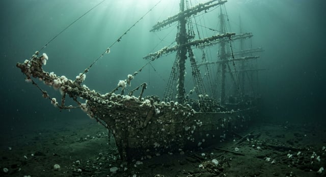 Artistic impression of the Andelana