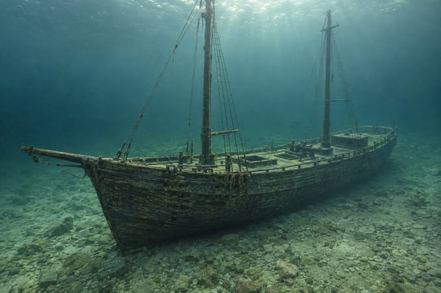 Artistic impression of the M. Stalker