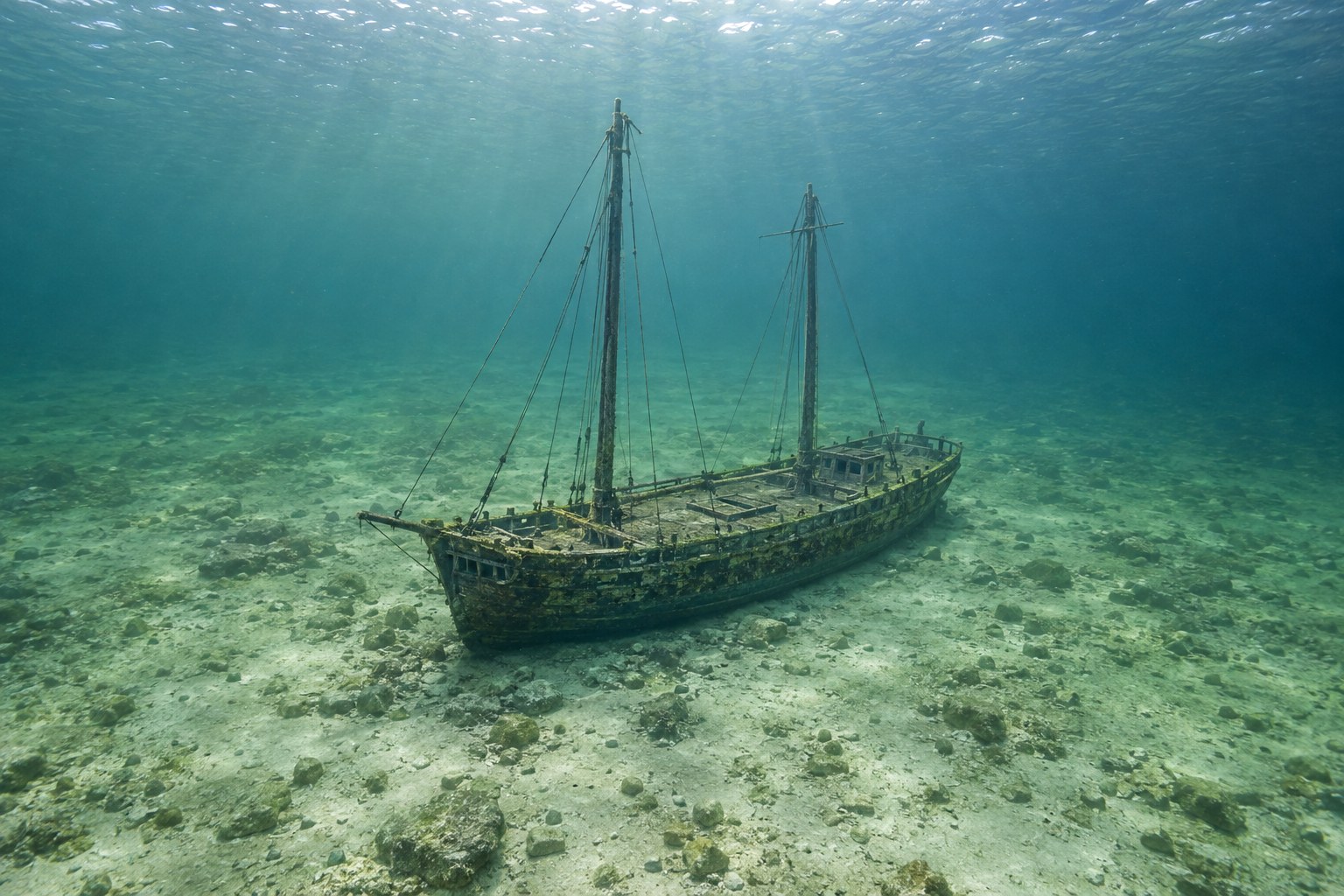 Artistic impression of the Ida H. Bloom