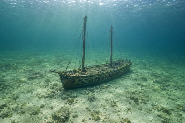 Artistic impression of the Ida H. Bloom