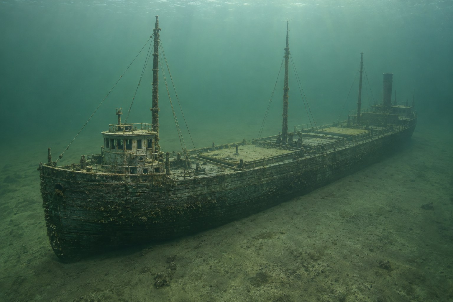 Artistic impression of the John B. Lyon