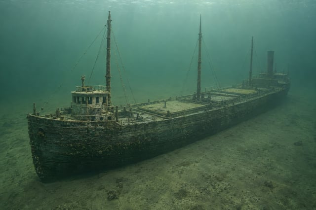Artistic impression of the John B. Lyon