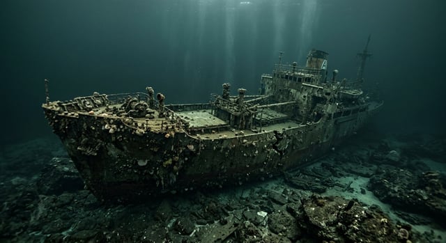 Artistic impression of the Manolis L