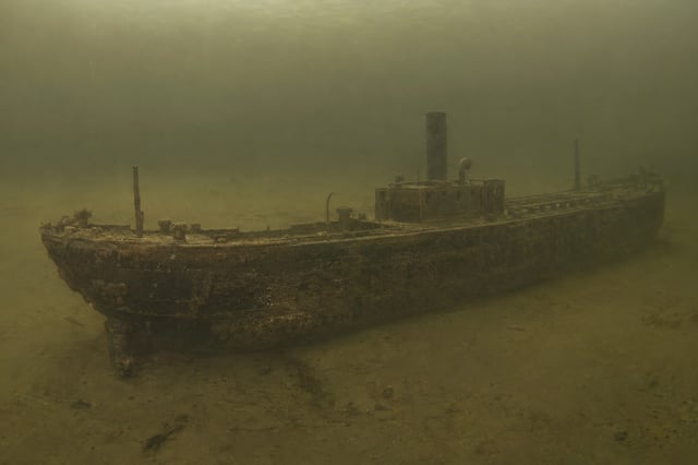 Artistic impression of the Banicia