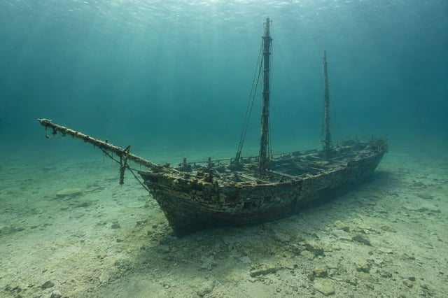 Artistic impression of the Sea Star