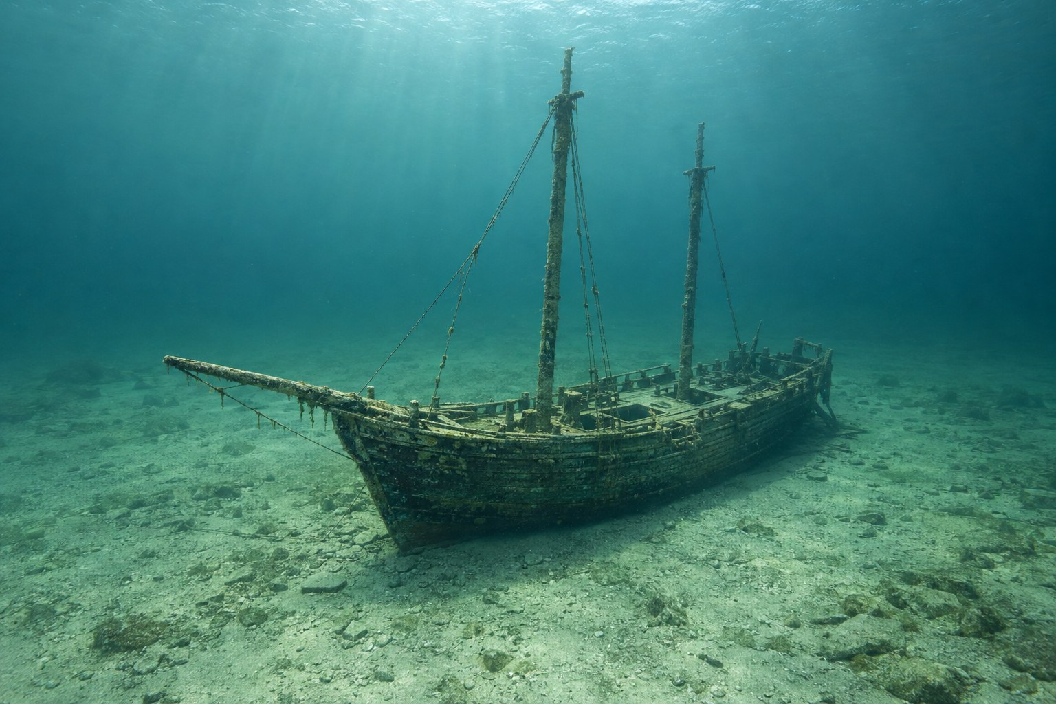 Artistic impression of the Hetty Taylor