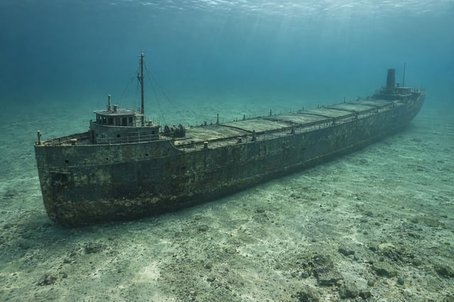 Artistic impression of the M.J. Bartelme