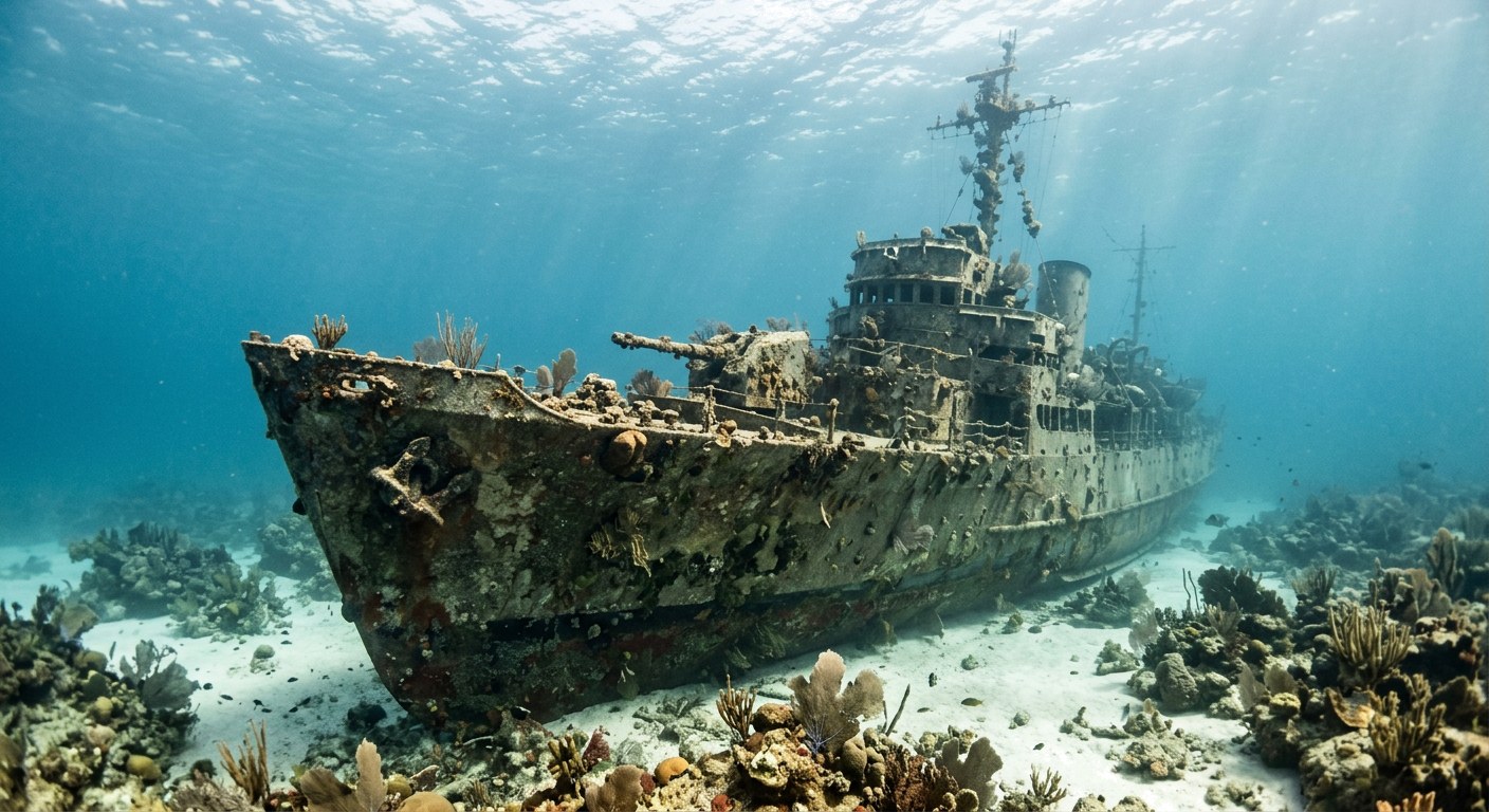Artistic impression of the USCGC Duane