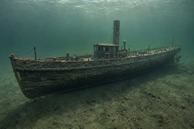 Artistic impression of the Portsmouth