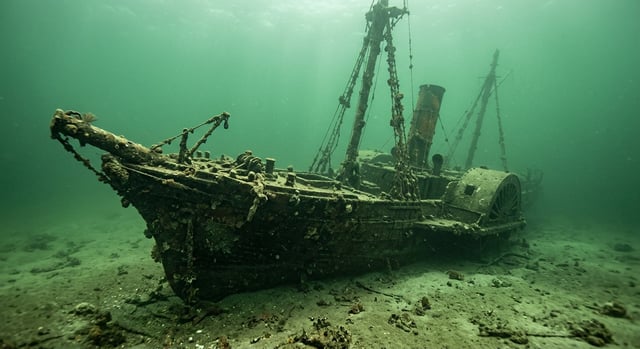 Artistic impression of the Acadia