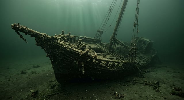 Artistic impression of the Red Wing
