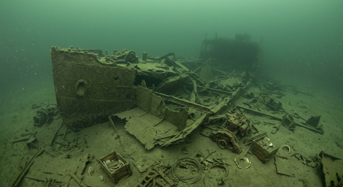 Artistic impression of the Regina
