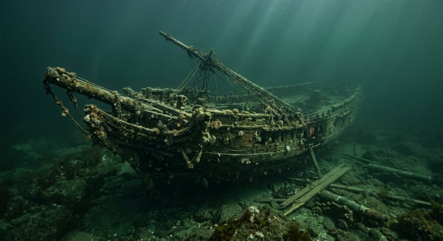 Artistic impression of the Hunter