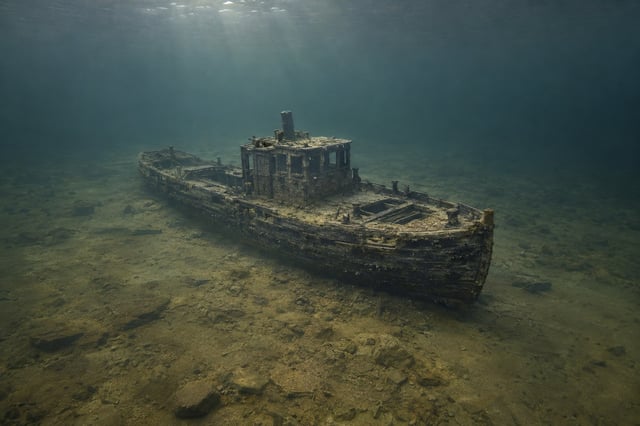 Artistic impression of the Charlotte