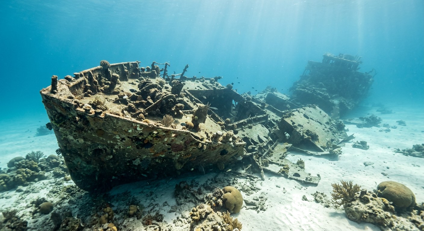 Artistic impression of the Sea Star II