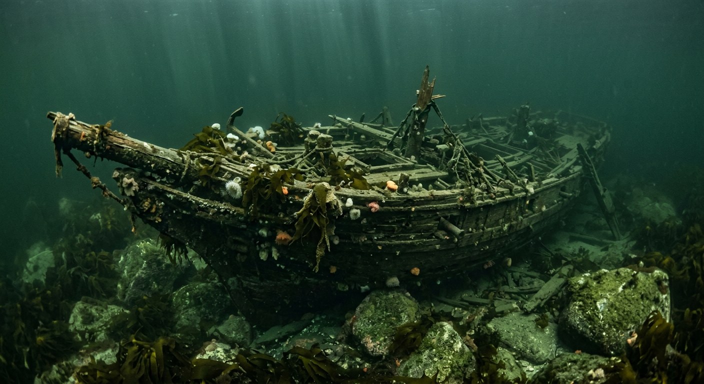 Artistic impression of the Hazard