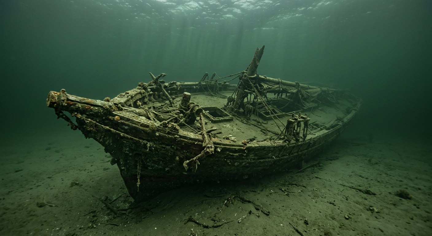 Artistic impression of the Enoch Turley