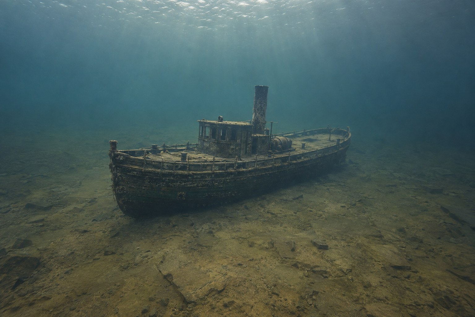 Artistic impression of the Ashland