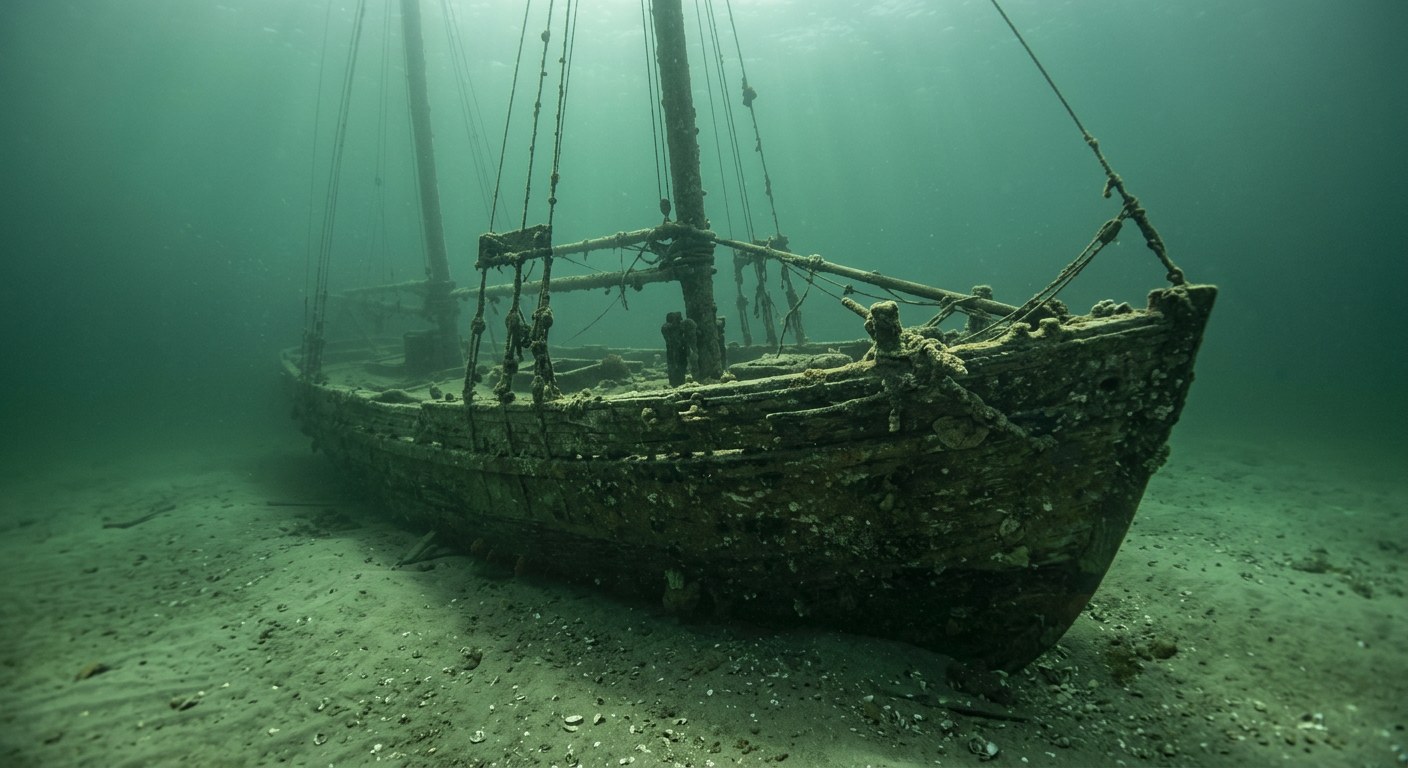Artistic impression of the Albert L. Butler